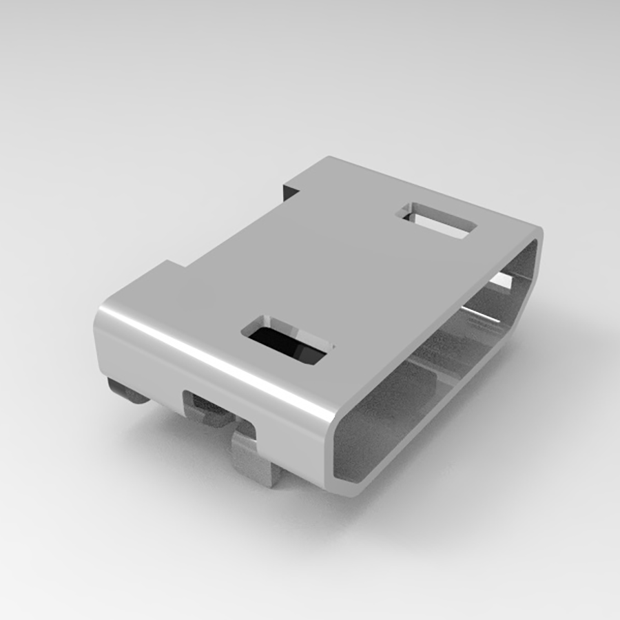 U254-051T-4BH83-F1S-XKB Connectivity